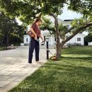 Husqvarna akkukäyttöiset trimmerit