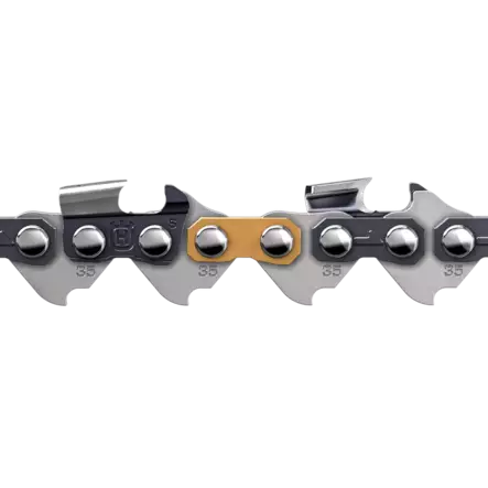 Ketju X-Cut S35G Semi chisel 20" .325" 1,5 mm 80 L - Husqvarna teräketjut - 585639580 - 2