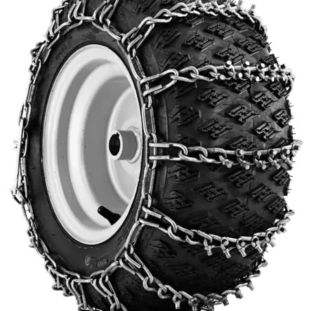 Lumiketjut, Lumilingot, 16X4.8-8 PARI - Ajoleikkureiden lisävarusteet - 506180500 - 1