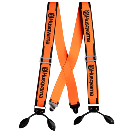 Olkaimet, nappikiinnitys - Muut Husqvarna varusteet ja asusteet - 505618510 - 1