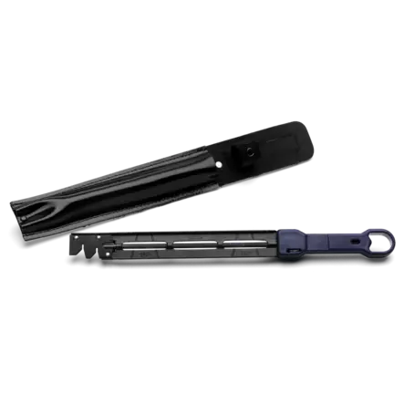 Raivaussahan viilaohjain 5,5mm viilalla ja haritusraudalla, Husqvarna - Teroitusvälineet, viilat, viilanohjaimet - 505698120 - 1