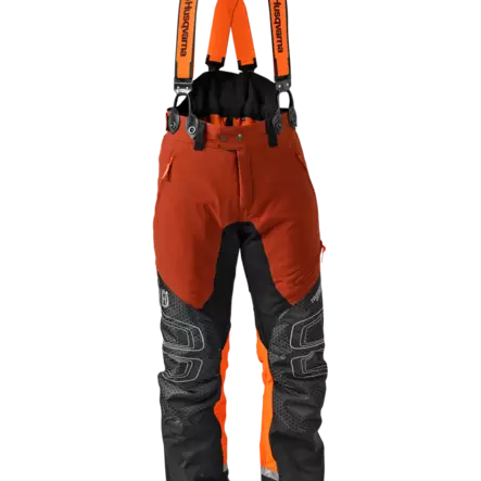 TURVAHOUSUT TECHNICAL EXTREME 20A M50 - Husqvarna turvahousut ja puserot - 537643250 - 1