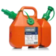 Kombikannu, 6 l/2,5 l - Polttoainekannut - 505698000 - 2