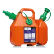 Kombikannu, 6 l/2,5 l - Polttoainekannut - 505698000 - 1