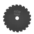 Raivaussahan terä 225 X 20 MM Strand - Raivaussahan terät - STR-225-20 - 1