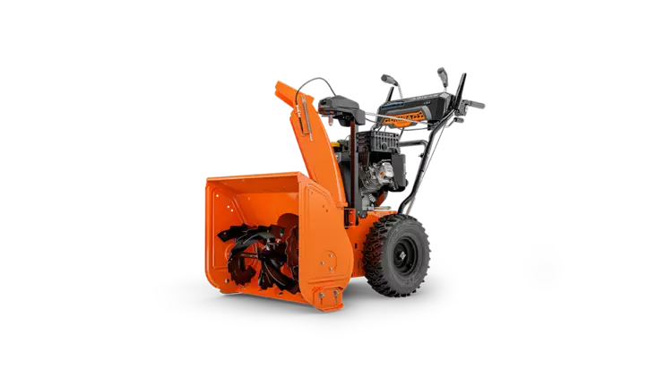 Ariens ST24LE Compact 24" Lumilinko, Auto-Turn - Ariens lumilingot - 92032900 - 2