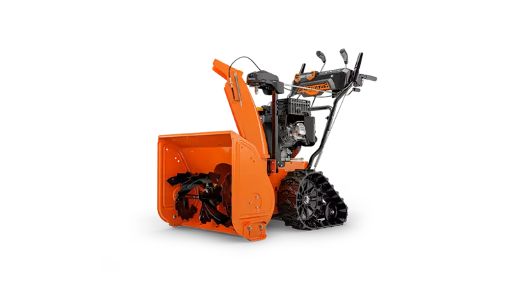 Ariens ST24LET Compact 24" RapidTrak Lumilinko Telamalli - Ariens lumilingot - 920330 - 1