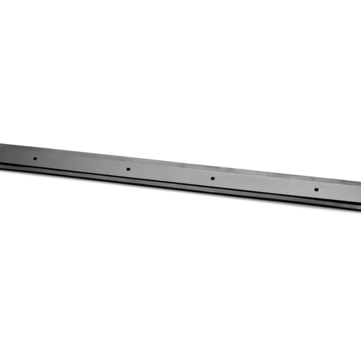 KUMITERÄ 120CM LUMILEVYYN - Ajoleikkureiden lisävarusteet - 531021240 - 1