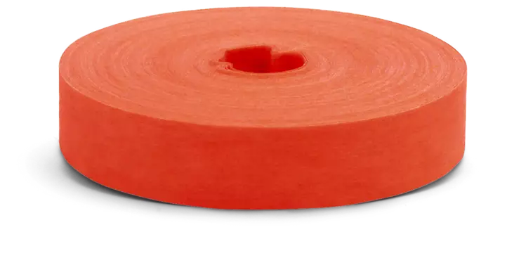 Merkintänauha, oranssi, 75 m - Husqvarna metsätyökalut - 574287700 - 1