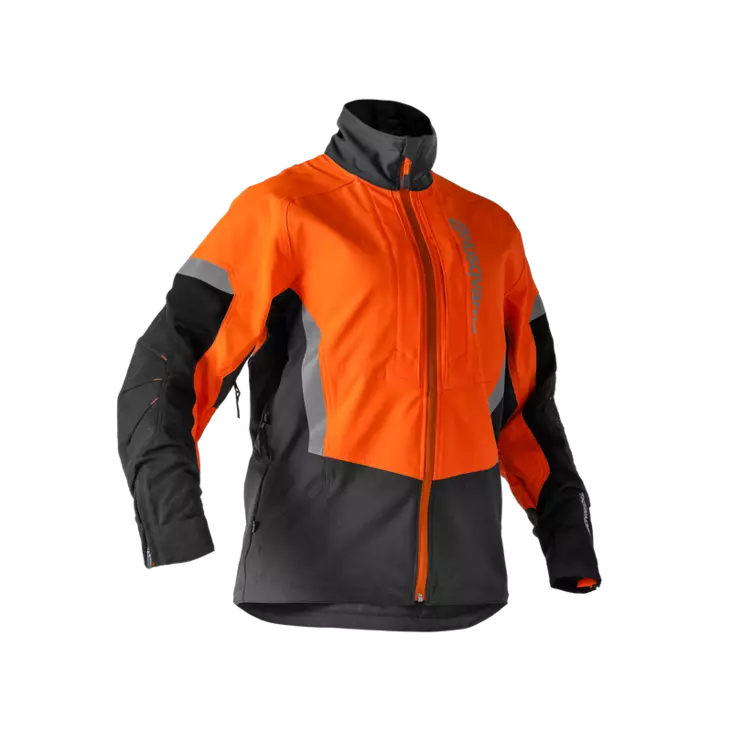 METSÄTYÖPUSERO TECHNICAL NAISTEN XS 30/32 - Husqvarna turvahousut ja puserot - 546430430 - 1