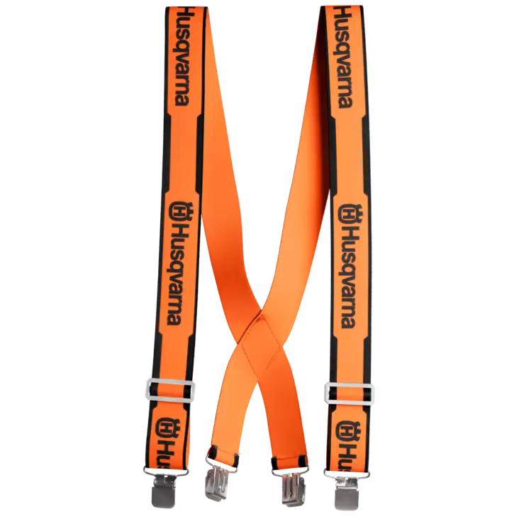 Olkaimet, nipistinkiinnitys - Muut Husqvarna varusteet ja asusteet - 505618500 - 1