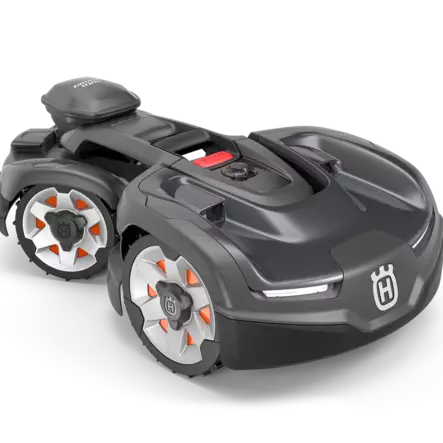 Automower 435X AWD NERA, langaton neliveto robottiruohonleikkuri, sisältää EPOS plug-in - Husqvarna Automower robottileikkurit - 970745221 - 1