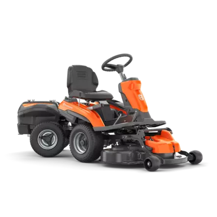 R200iX AWD, Akkuetuleikkuri, 2kw, runko - Husqvarna Rider etuleikkurit - 970748001 - 2