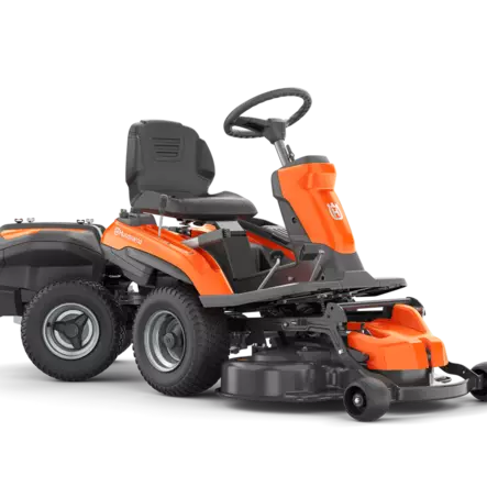 R200iX AWD, Akkuetuleikkuri, 2kw, runko - Husqvarna Rider etuleikkurit - 970748001 - 1