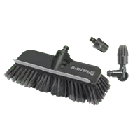 AJONEUVOSARJA, MUKANA HARJA JA KAKSI ERILAISTA SUUTINTA - Husqvarna pesurien ja imurien varusteet - 590660701 - 1