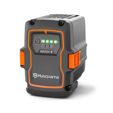 Akku 40-B220X, ammattikäyttö, 36V, 6,0 Ah, Husqvarna - Husqvarna akut ja laturit - 970607801 - 1