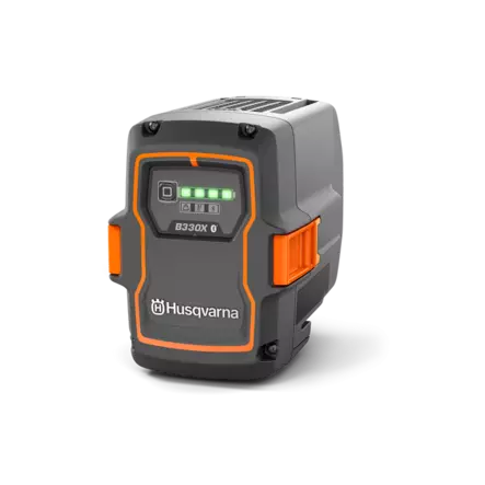 Akku 40-B330X, ammattikäyttö, 36V, 9 Ah, Husqvarna - Husqvarna akut ja laturit - 970607701 - 2