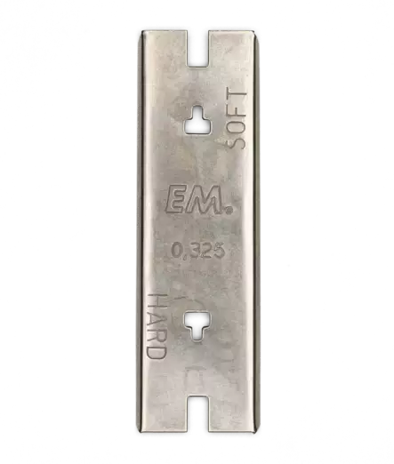 Alennuskaavio .3/8" Iso - Teroitusvälineet, viilat, viilanohjaimet - 505698101 - 1