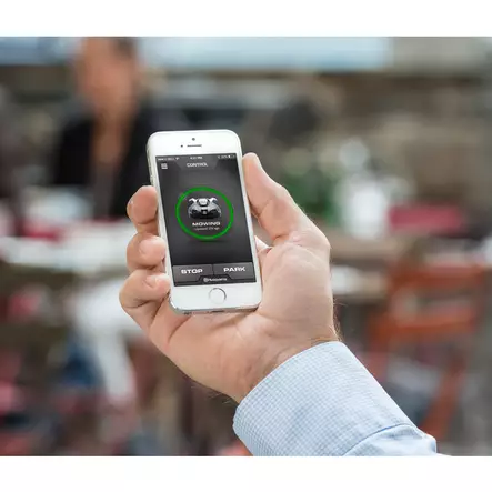 AUTOMOWER CONNECT 308V/312V/R6V 2G + 4G - Robottileikkureiden lisävarusteet, terät - 541075801 - 1