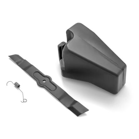 BIOCLIP-SARJA, LC551iV, TULPPA JA TERÄ - Ruohonleikkurit - 597413701 - 2