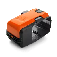 Bli-AKKUKOTELO, FLEXI-AKKUVYÖ - Husqvarna akut ja laturit - 590777201 - 1