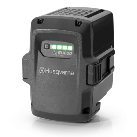 Bli 200 36V 5,2 AH AMMATTIKÄYTTÖ - Husqvarna akut ja laturit - 967091901 - 1