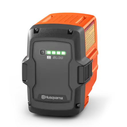 BLi30 AKKU, 36V 7,5 Ah, KULUTTAJAKÄYTTÖ - Husqvarna akut ja laturit - 967937701 - 2