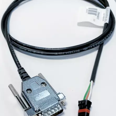 CABLE ASSY DSUB TO MX80 HSH - Husqvarna varaosat - 534985601 - 1