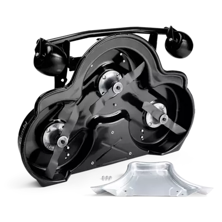 COMBICLIP 112 CM, 300-SARJA - Ajoleikkureiden työpäät - 967188501 - 1