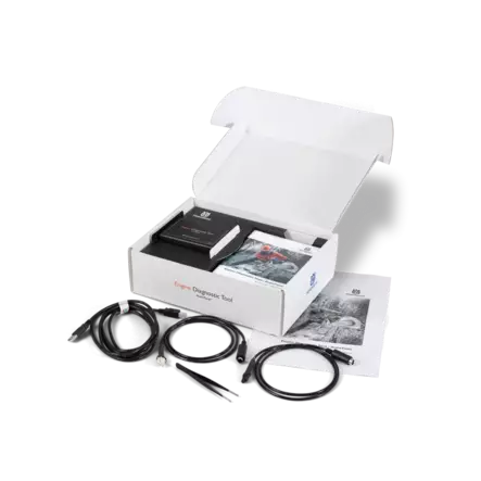 DIAGNOSTIC TOOL KIT - Husqvarna varaosat - 583897101 - 2