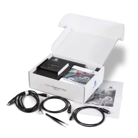 DIAGNOSTIC TOOL KIT - Husqvarna varaosat - 583897101 - 1
