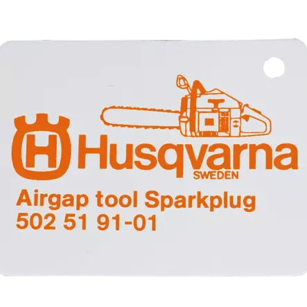 FEELER GAUGE - Husqvarna varaosat - 544016801 - 1