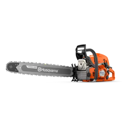 HUSQVARNA 592 XPG Moottorisaha (runko) - Husqvarna moottorisahat - 970493401 - 1