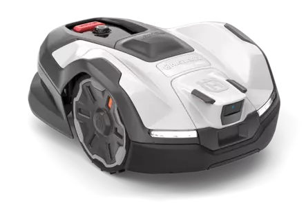Husqvarna Automower 405VE NERA, VISION NAVIGOINTI, SIS. EPOS PLUG-IN MODUULIN, Langaton, 900m2 - Husqvarna Automower robottileikkurit - 970819921 - 1