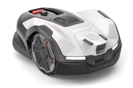 Husqvarna Automower 410VE NERA, VISION NAVIGOINTI, SIS. EPOS PLUG-IN MODUULIN, Langaton, 1500m2 - Husqvarna Automower robottileikkurit - 970820021 - 1