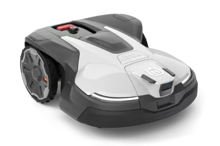 Husqvarna Automower 430V NERA, VISION NAVIGOINTI, SIS. EPOS PLUG-IN MODUULIN, Langaton, 4800m2 - Husqvarna Automower robottileikkurit - 970820121 - 1