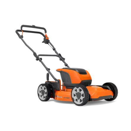 Husqvarna LB 246iS, akkuruohonleikkuri, vetävä - Husqvarna ruohonleikkurit - 970787501 - 2