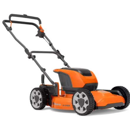 Husqvarna LB 246iS, akkuruohonleikkuri, vetävä - Husqvarna ruohonleikkurit - 970787501 - 1