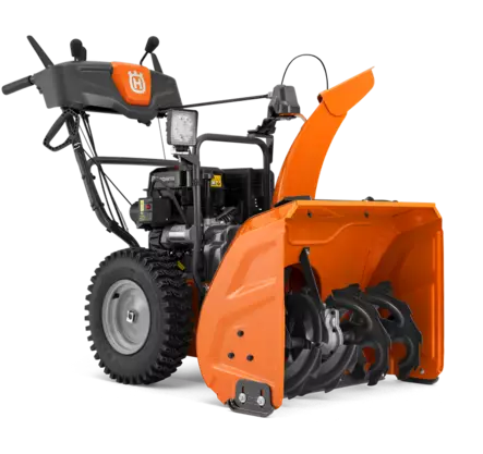 Husqvarna ST 269 Lumilinko - Automaattisella ohjaustehostimella - Husqvarna lumilingot - 970787301 - 1