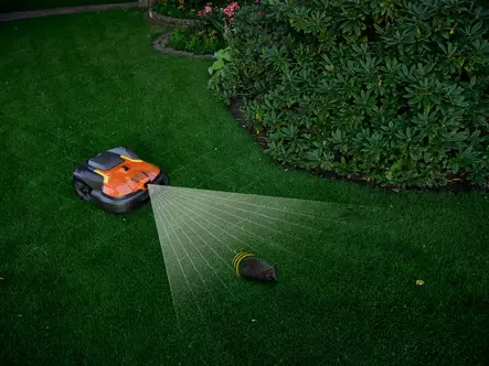 Husqvarna Vision-lisävaruste (540/560/580 EPOS) - Robottileikkureiden lisävarusteet, terät - 547788501 - 2