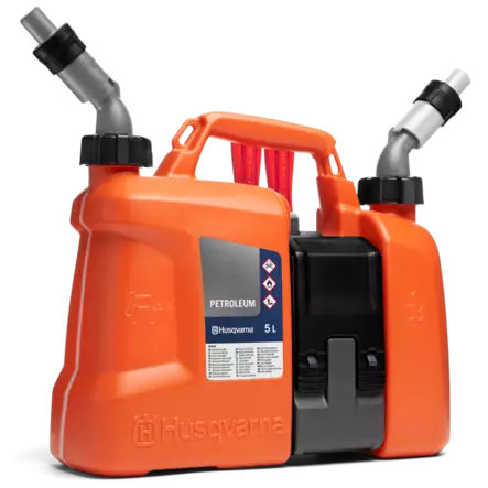 Kombikannu, 5 l + 2,5 l - Polttoainekannut - 580754201 - 2