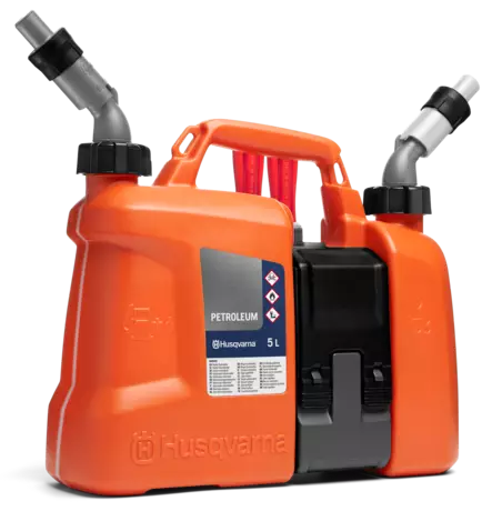 Kombikannu, 5 l + 2,5 l - Polttoainekannut - 580754201 - 1