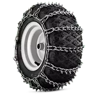 LUMIKETJUT 16" X 6,5 X 8 PIIKKI, RIDER 11R/C, 13C, 15V2, 16C, 175, PR17 - Ajoleikkureiden lisävarusteet - 964993001 - 1