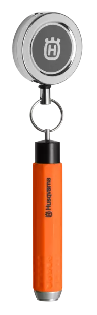 Merkkausliidun pidike, flexi, jojolla - Husqvarna metsätyökalut - 593839801 - 1