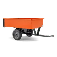 PERÄKÄRRY HVA KASAAMATON 275 - Ajoleikkureiden lisävarusteet - 501008201 - 1