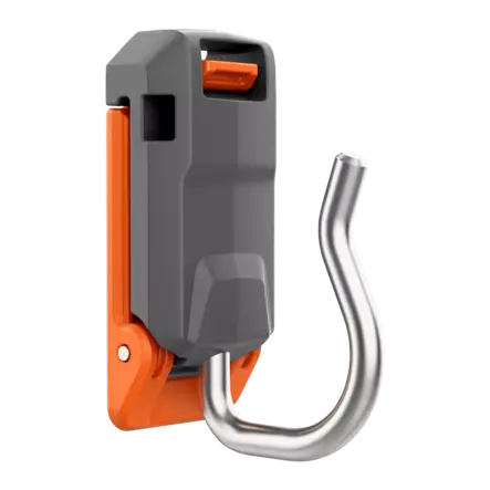 Pidikekoukku metallinen, yleiskäyttö - Husqvarna metsätyökalut - 593839601 - 1