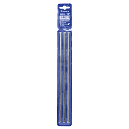 Pyöröviila Intensive Cut, 3 kpl 4,8 mm - Teroitusvälineet, viilat, viilanohjaimet - 597355801 - 2