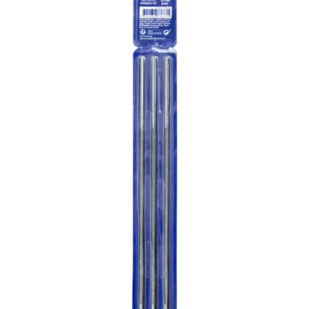 Pyöröviila Intensive Cut, 3 kpl 5,5 mm - Teroitusvälineet, viilat, viilanohjaimet - 597356101 - 1