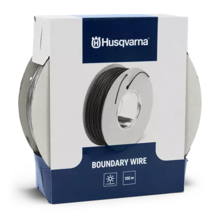 RAJAKAAPELI 150M STANDARD 2,7 MM, MUSTA - Robottileikkureiden lisävarusteet, terät - 597237801 - 2