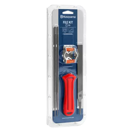 Teränhoitopaketti X-Cut SP33G .325" 1,3 mm - Teroitusvälineet, viilat, viilanohjaimet - 586933401 - 1